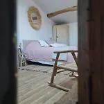 Hébergement de vacances La Baragane Taillant