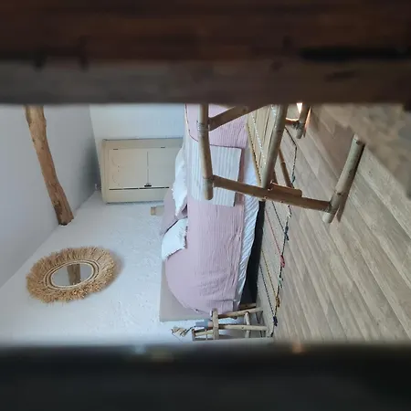 La Baragane Vakantiehuis Taillant