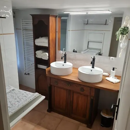 La Baragane * Taillant