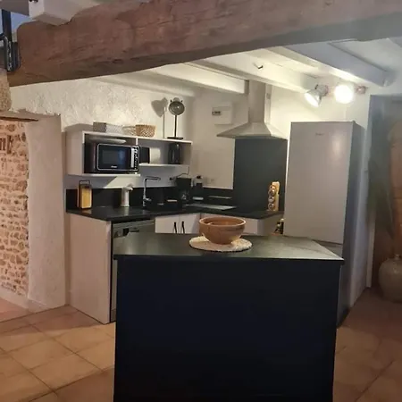 La Baragane Vakantiehuis Taillant