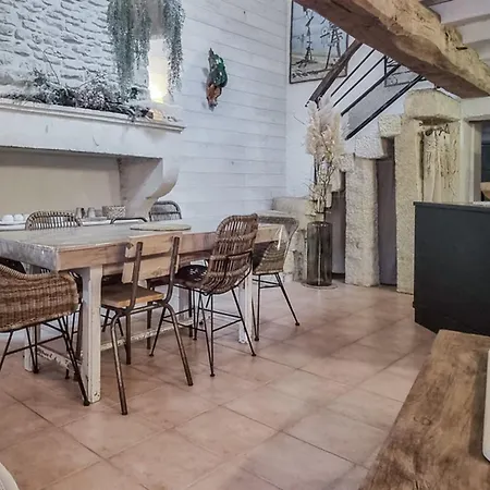 La Baragane Vakantiehuis *