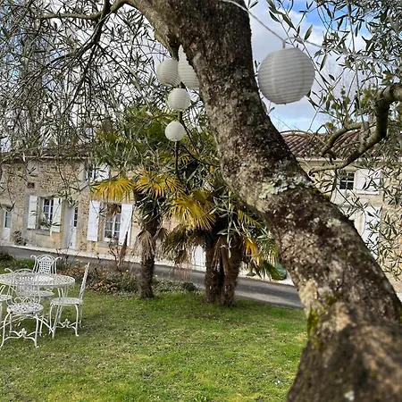 La Baragane Vakantiehuis Taillant