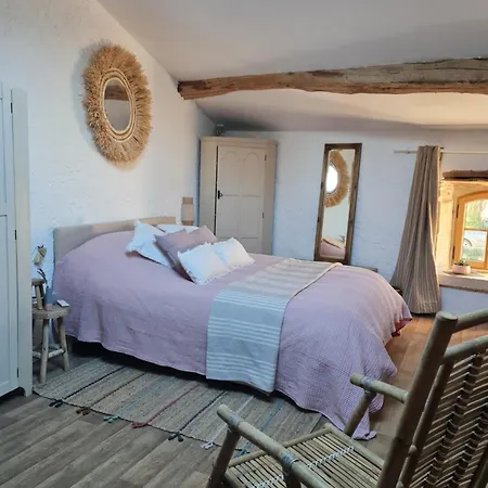 Vakantiehuis La Baragane Taillant