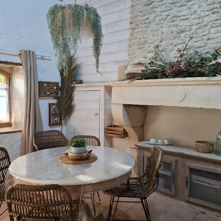 La Baragane * Taillant