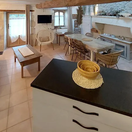 Vakantiehuis La Baragane Taillant