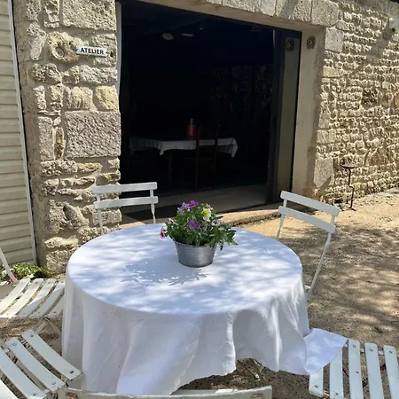 Vakantiehuis La Baragane