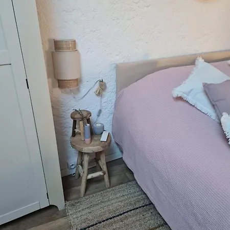 Vakantiehuis La Baragane *