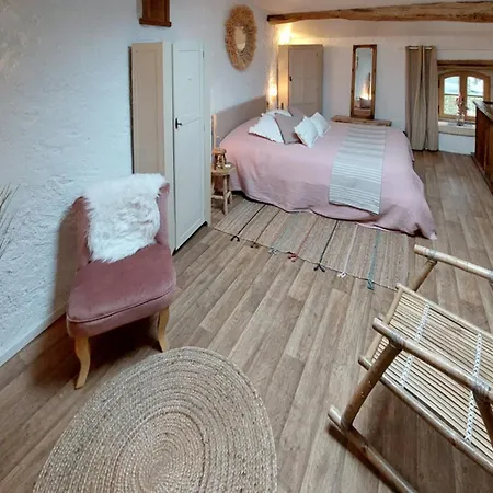 La Baragane Vakantiehuis Taillant