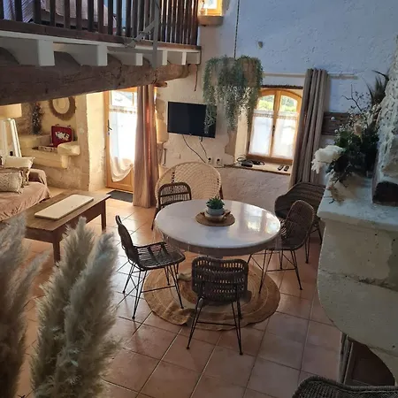 La Baragane Hébergement de vacances Taillant