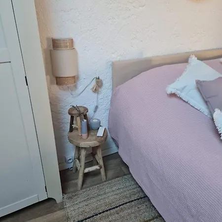La Baragane Semesterbostad *